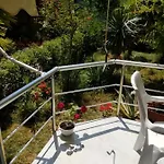 With Enchanting Garden Apartman Golem