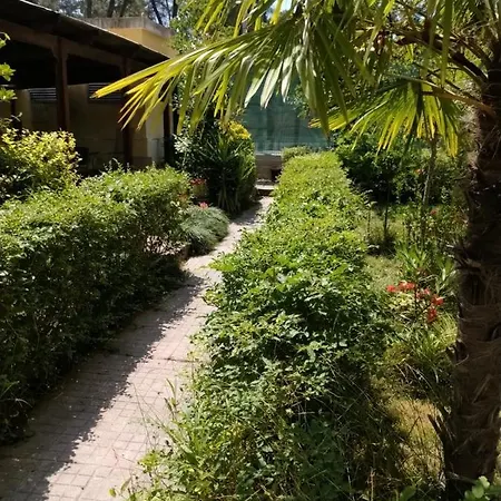 With Enchanting Garden Apartamento *