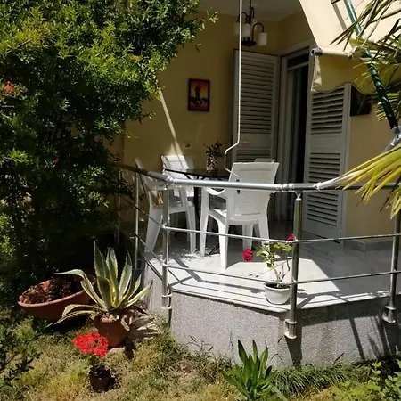With Enchanting Garden * Golem (Tirana)