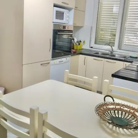 With Enchanting Garden Apartment Golem (Tirana)