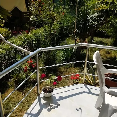 With Enchanting Garden Apartment Golem (Tirana)
