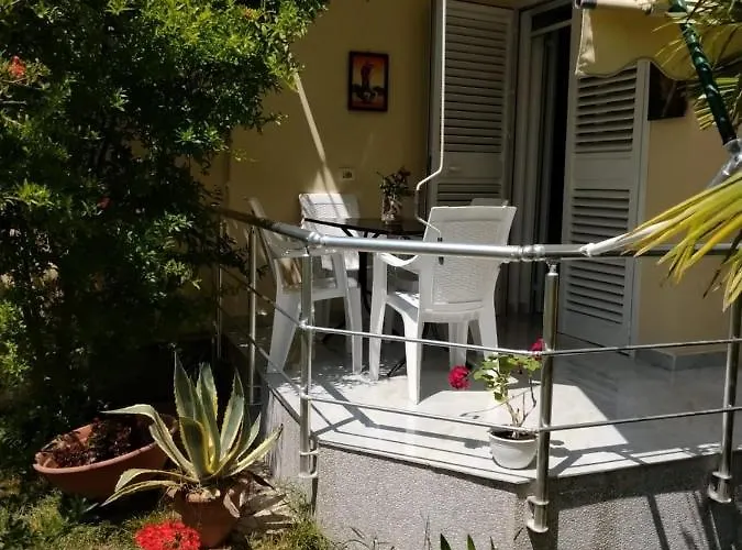 With Enchanting Garden * Golem (Tirana)